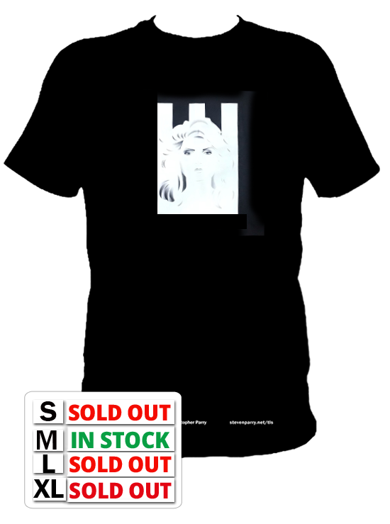 Debbie Harry T Shirt £26.99